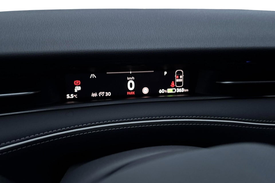 VW ID.7 86 Style S+ 5d