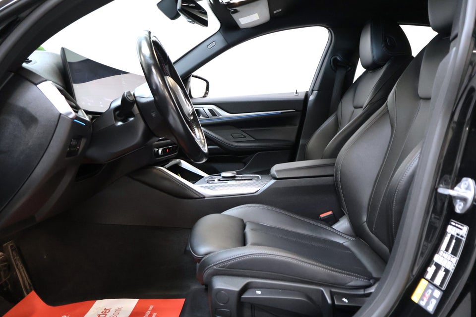 BMW i4 M50 M-Sport xDrive 5d
