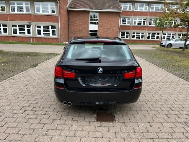 BMW 520d 2,0 Touring aut. 5d