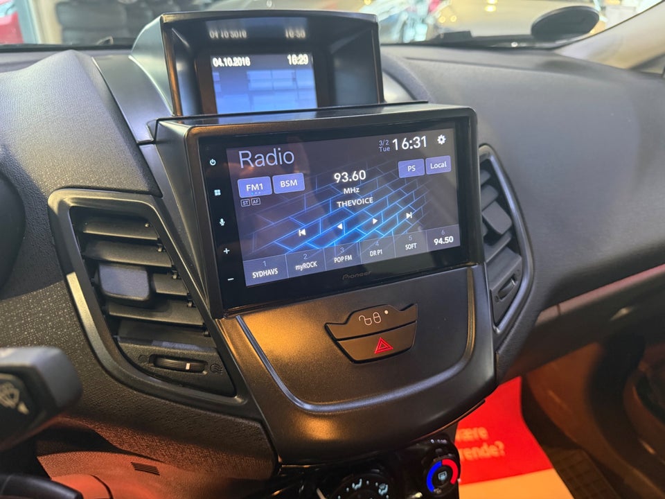 Ford Fiesta 1,0 EcoBoost Titanium 5d