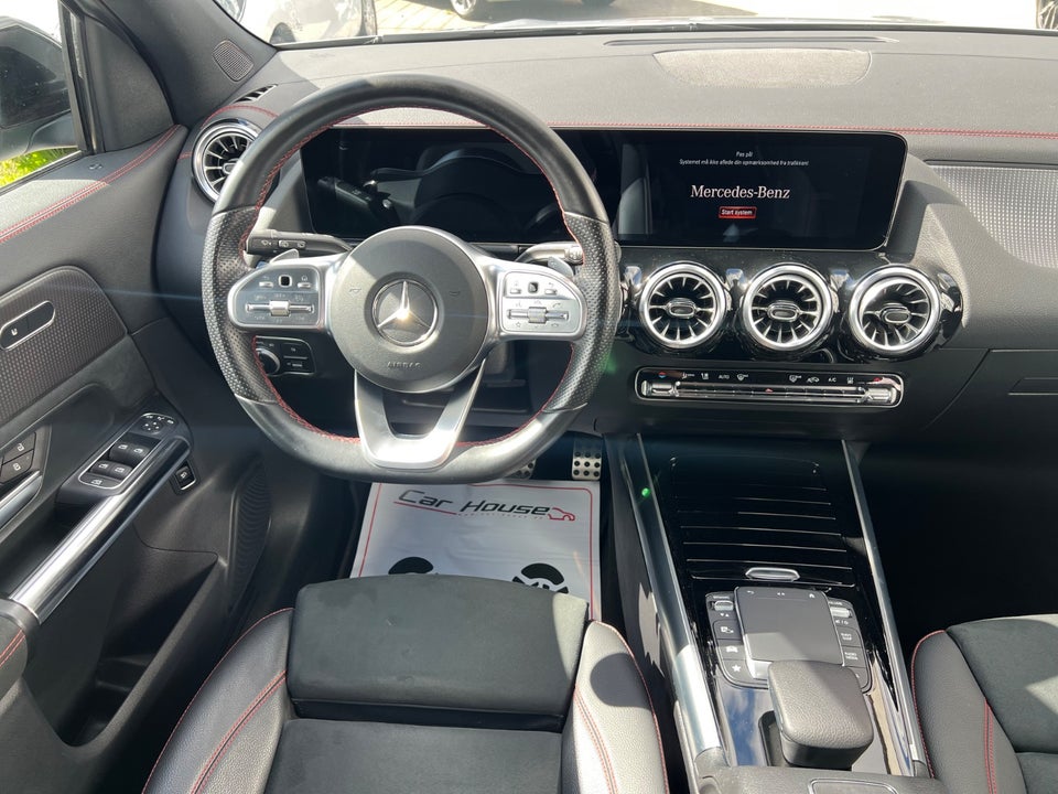 Mercedes EQA250 AMG Line 5d