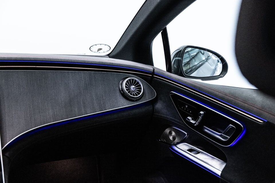 Mercedes EQE350 AMG Edition 4d