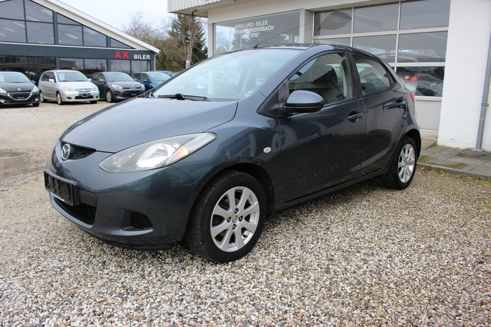 Mazda 2 1,5 Advance 5d