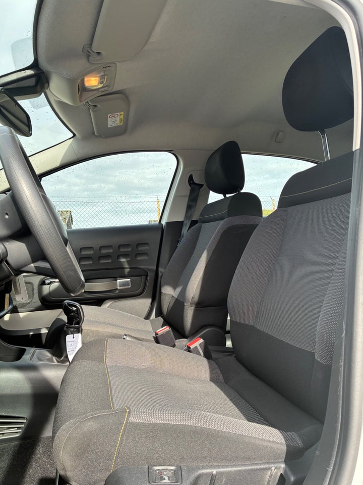 Citroën C3 1,2 PureTech 82 Feel+ 5d