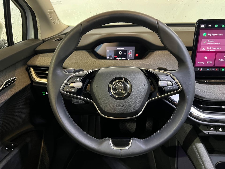 Skoda Enyaq 85 iV Plus Clever Loft 5d