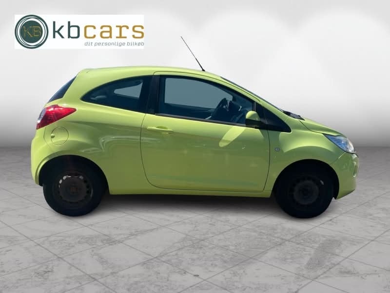 Ford Ka 1,2 Trend+ 3d