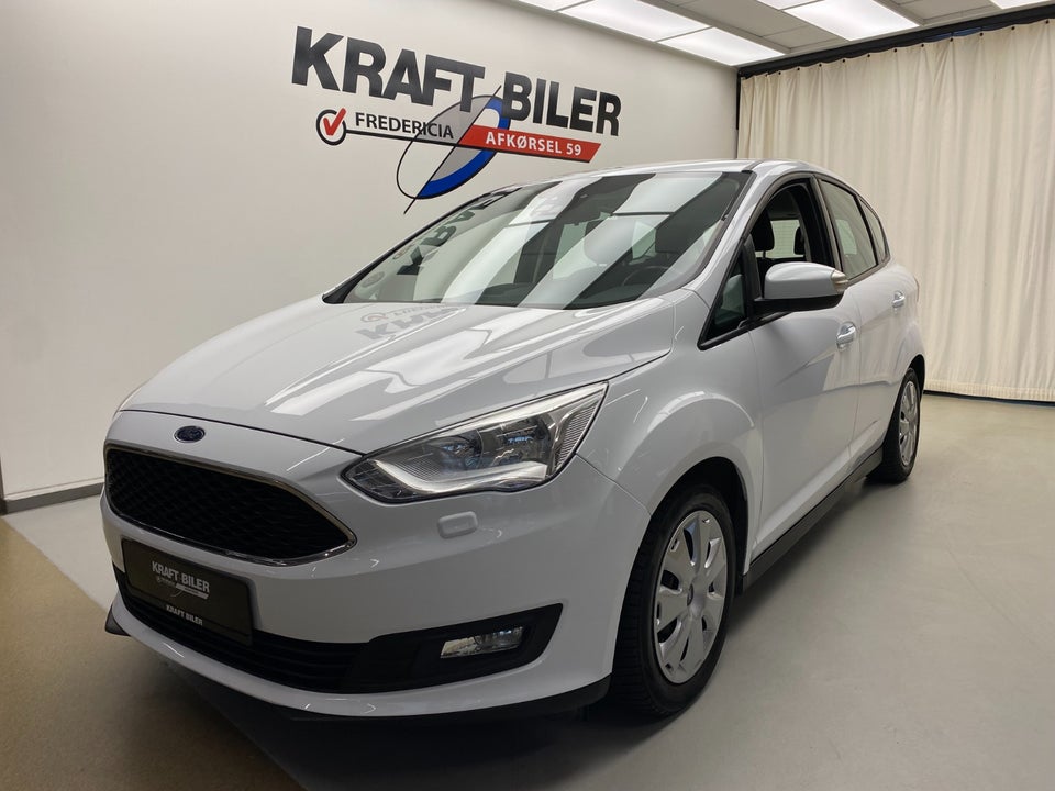 Ford C-MAX 1,5 TDCi 120 Business 5d