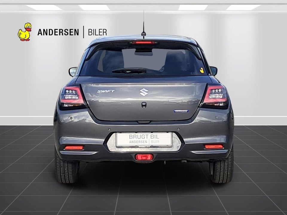 Suzuki Swift 1,2 Advance 5d
