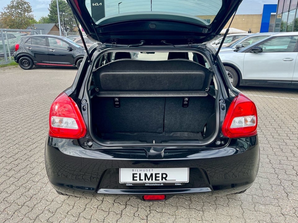 Suzuki Swift 1,2 Dualjet Action KUP 5d