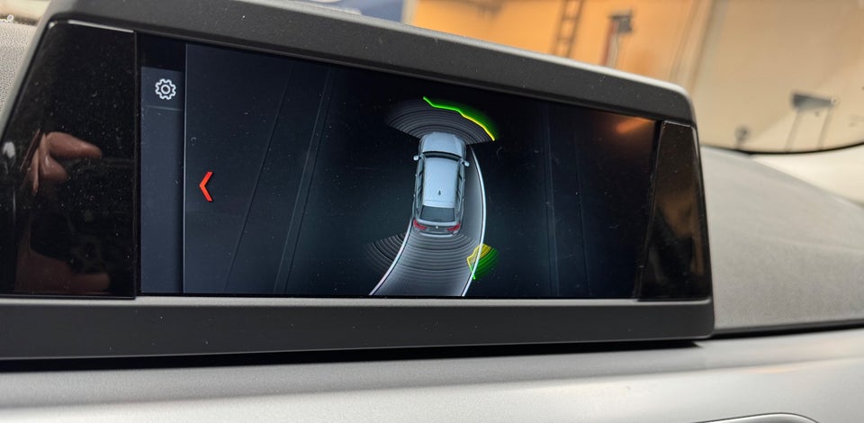 BMW 530d 3,0 Touring aut. 5d