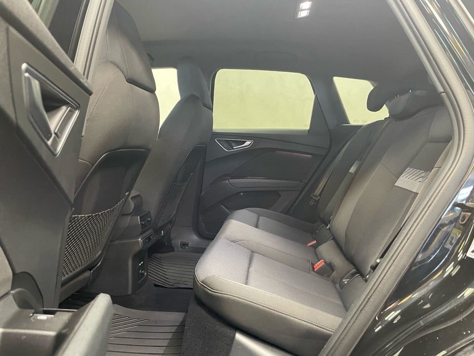Audi Q4 e-tron 50 Attitude quattro 5d