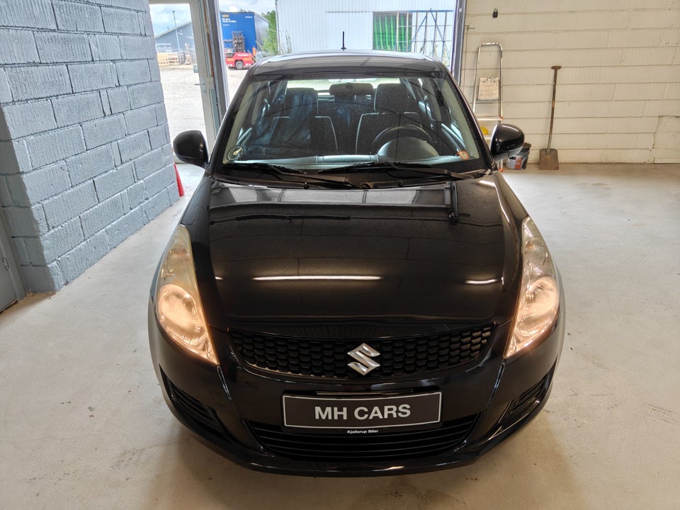Suzuki Swift 1,2 GL ECO+ 5d