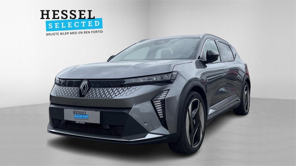 Renault Scenic E-Tech 87 Iconic 5d