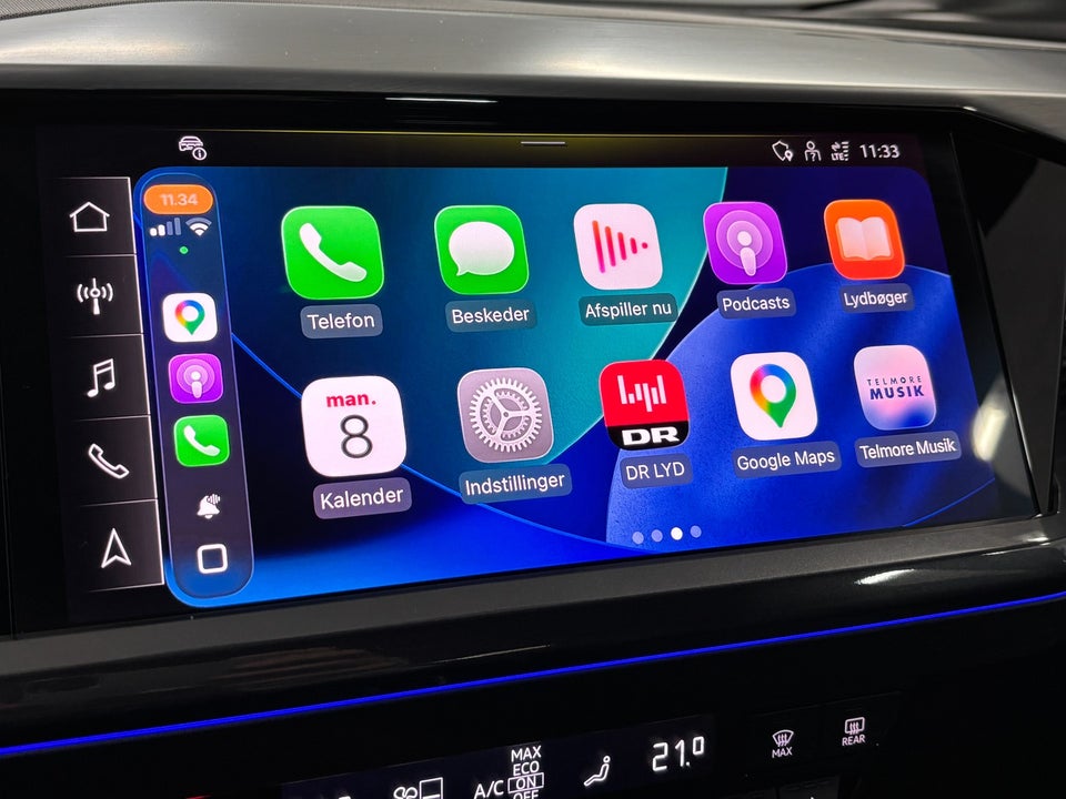 Audi Q4 e-tron 45 Ultra S-line 5d