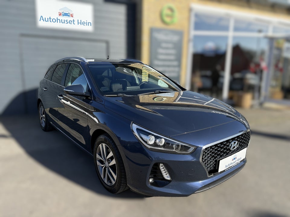 Hyundai i30 1,0 T-GDi Premium stc. 5d