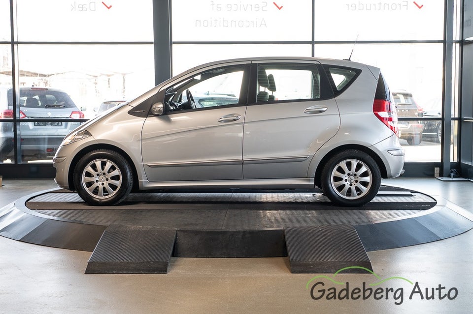 Mercedes A170 1,7 Elegance aut. 5d