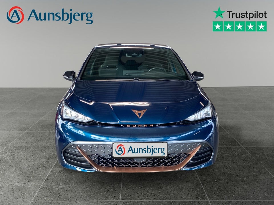 Cupra Born 58 e-Boost 5d