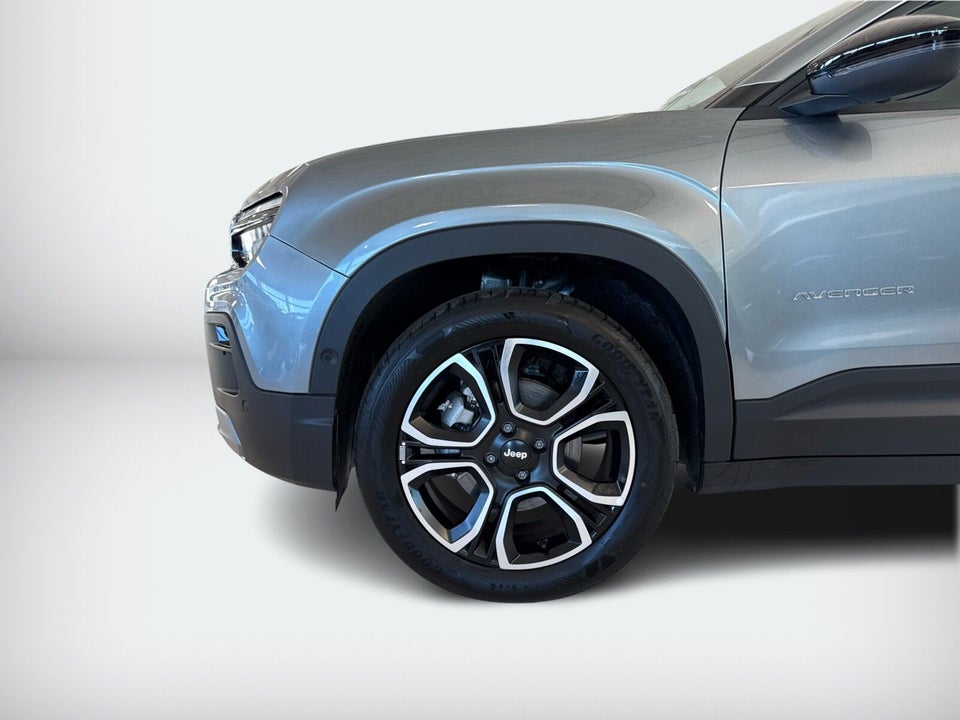 Jeep Avenger 54 Altitude 5d