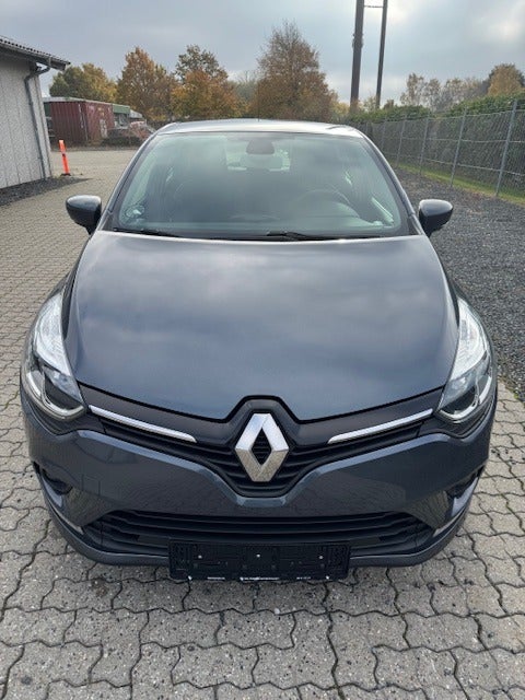 Renault Clio IV 0,9 TCe 90 Limited 5d