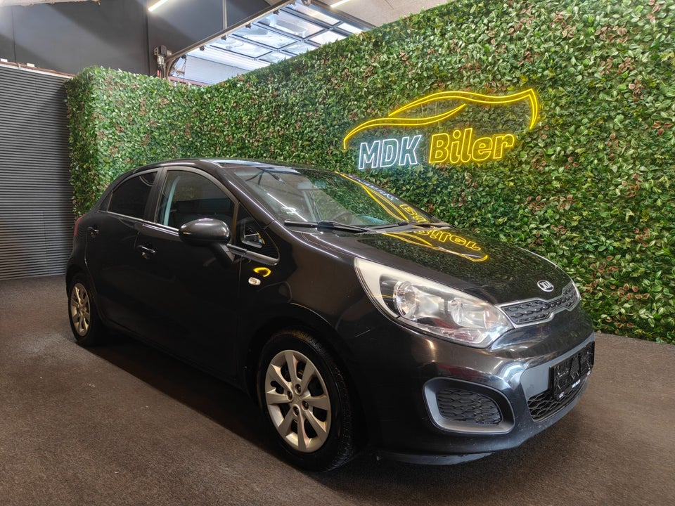 Kia Rio 1,2 CVVT Active 5d
