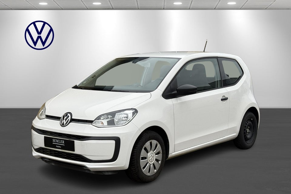 VW Up! 1,0 MPi 60 Take Up! BMT 3d