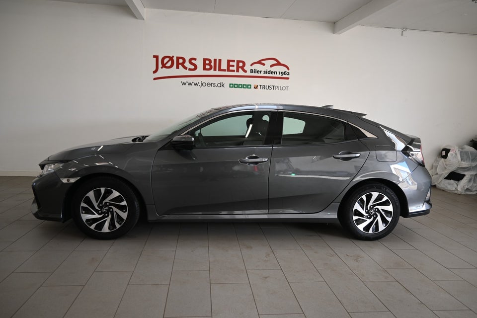 Honda Civic 1,0 VTEC Turbo Comfort 5d