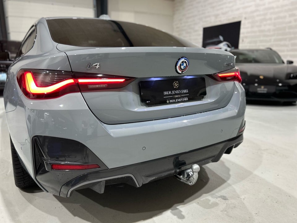 BMW i4 eDrive40 M-Sport 5d