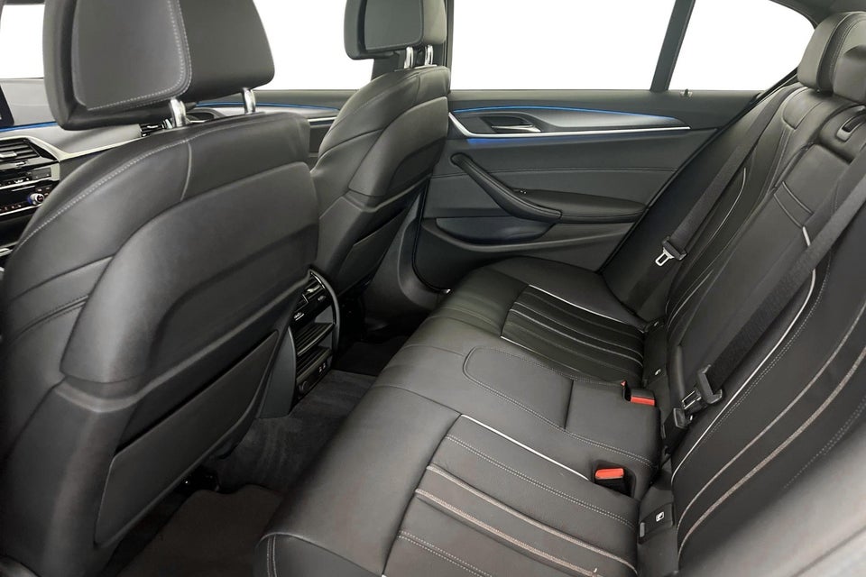 BMW 545e 3,0 M-Sport xDrive aut. 4d