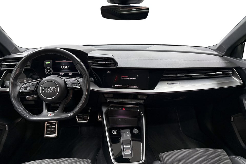Audi A3 40 TFSi e S-line Sportback S-tr. 5d
