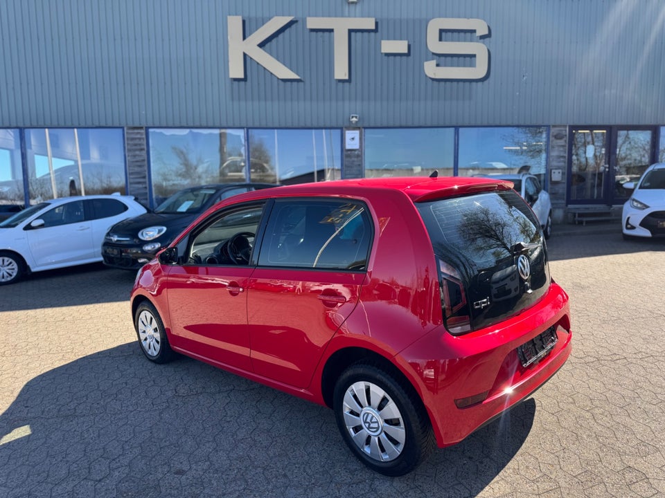 VW Up! 1,0 MPi 60 Move BMT 5d