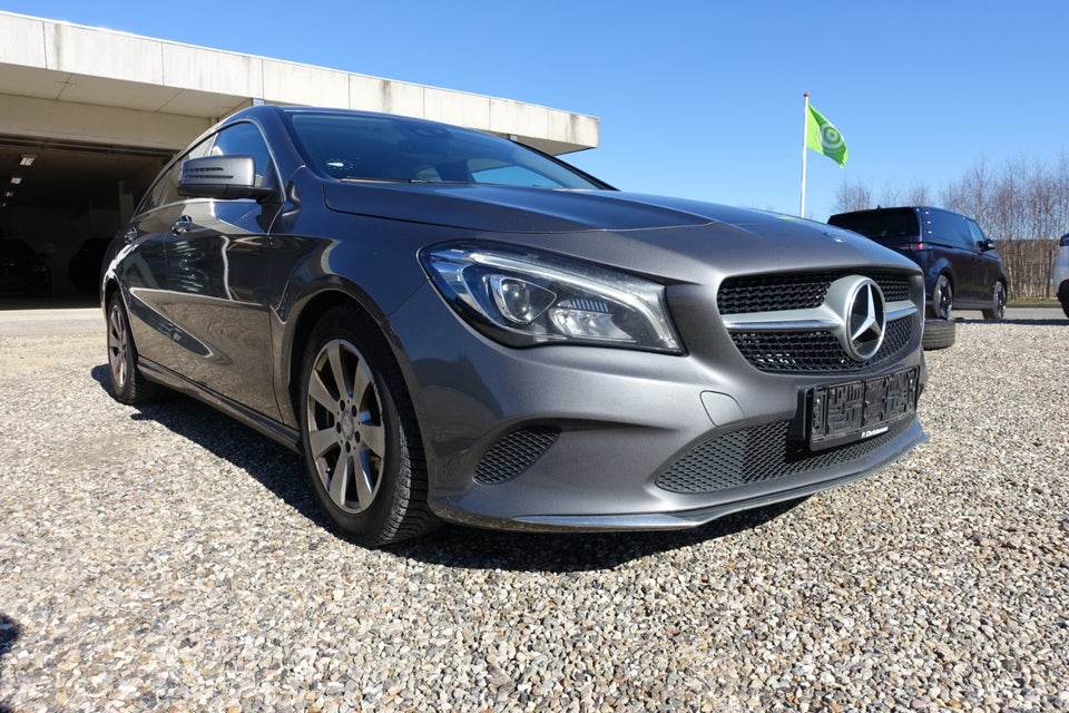 Mercedes CLA200 d 2,2 Urban Shooting Brake aut. 5d