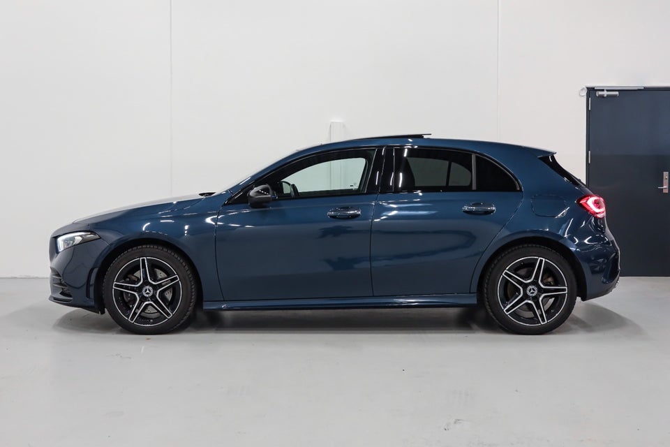 Mercedes A250 e 1,3 AMG Line aut. 5d