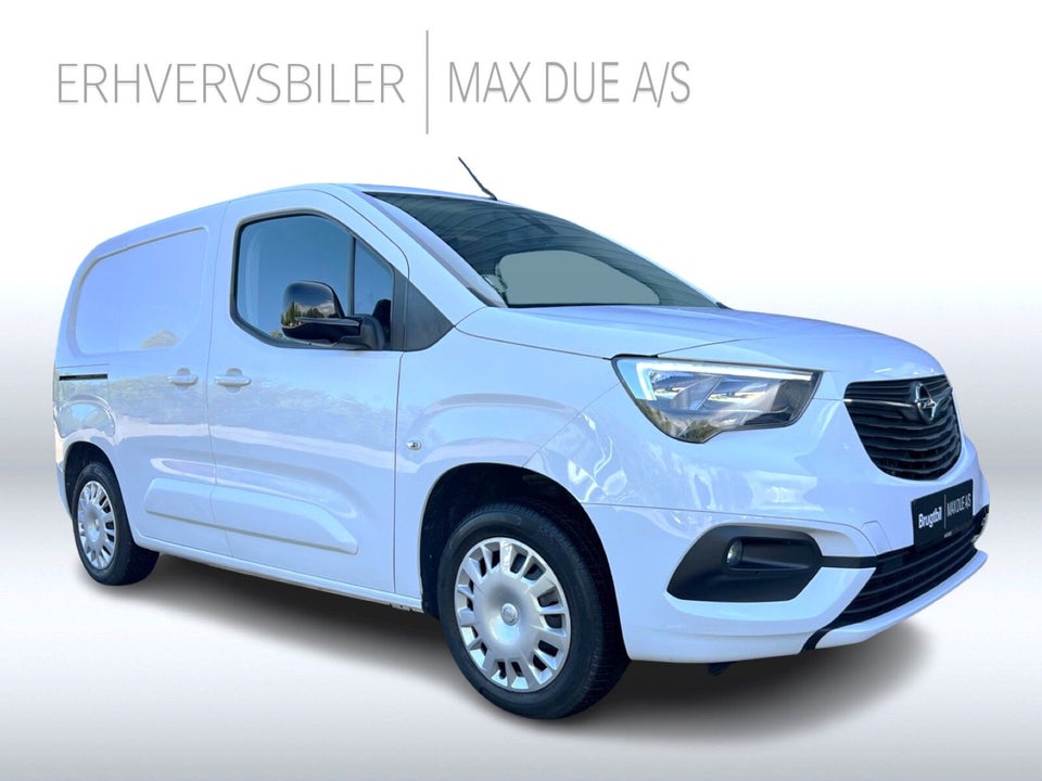 Opel Combo 1,5 D 130 Innovation+ L1V1 aut.