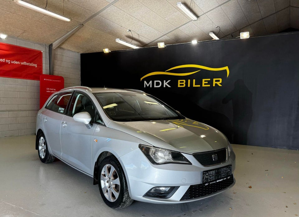 Seat Ibiza 1,2 TDi 75 Reference ST eco 5d