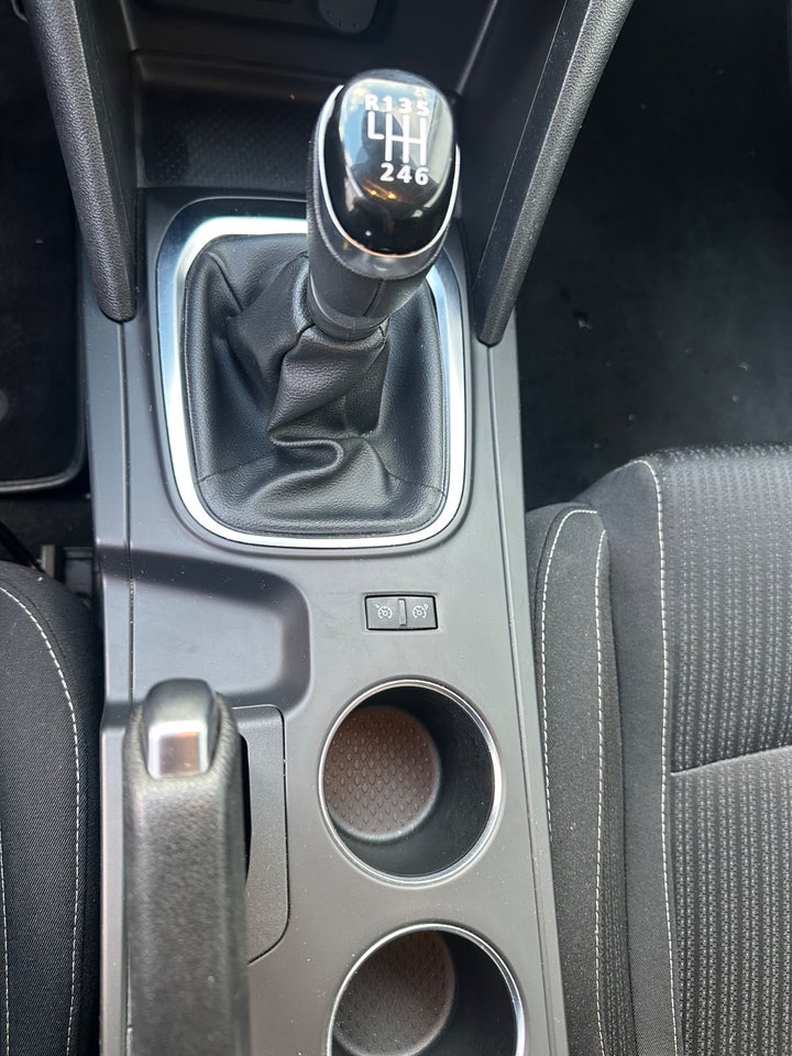 Renault Megane IV 1,5 dCi 110 Zen 5d