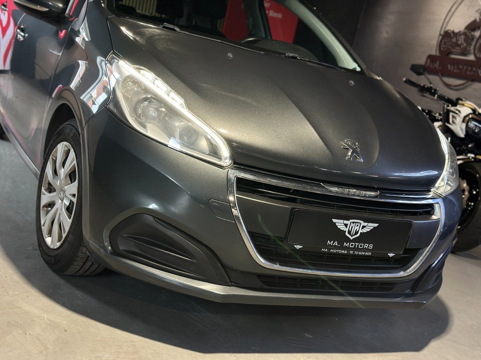Peugeot 208 1,2 e-THP 110 Active 5d
