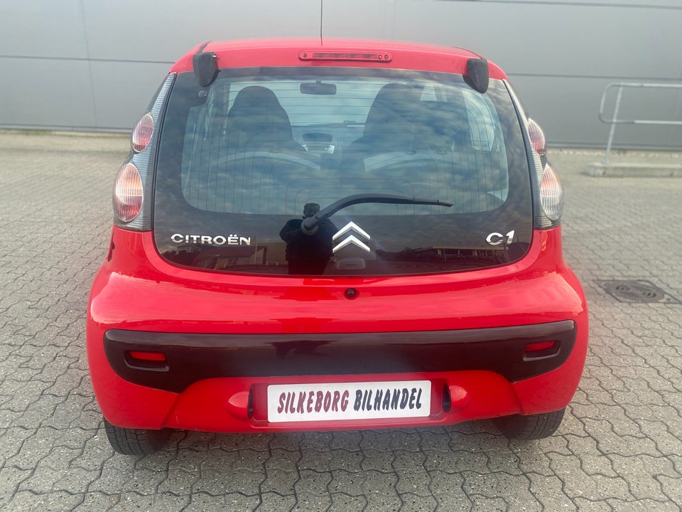Citroën C1 1,0i Clim 5d
