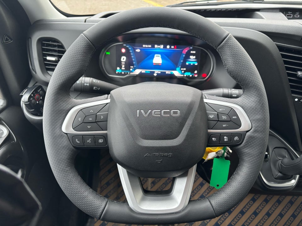 Iveco Daily 3,0 35S18 3750mm Lad AG8