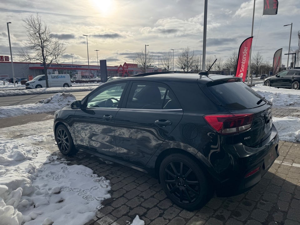 Kia Rio 1,0 T-GDi Premium 5d