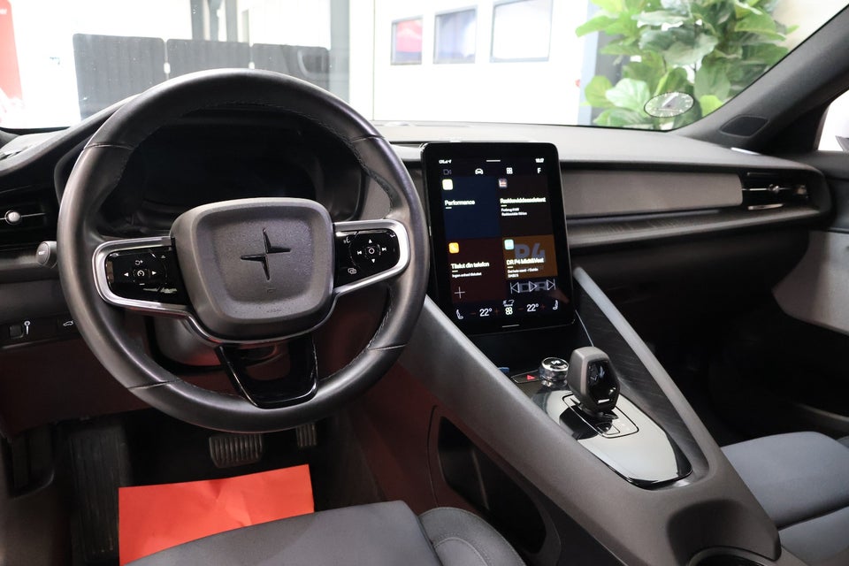 Polestar 2 Standard Range 5d