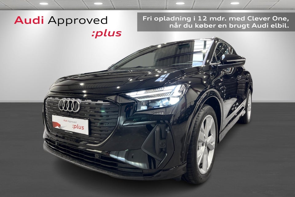Audi Q4 e-tron 45 S-line Edition 5d