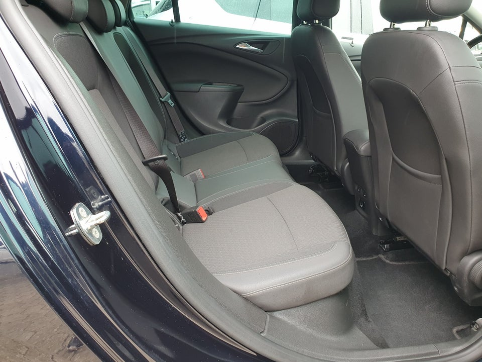 Opel Astra 1,4 T 150 Innovation Sports Tourer aut. 5d