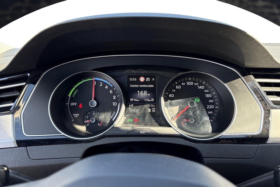 VW Passat 1,4 GTE Variant DSG 5d