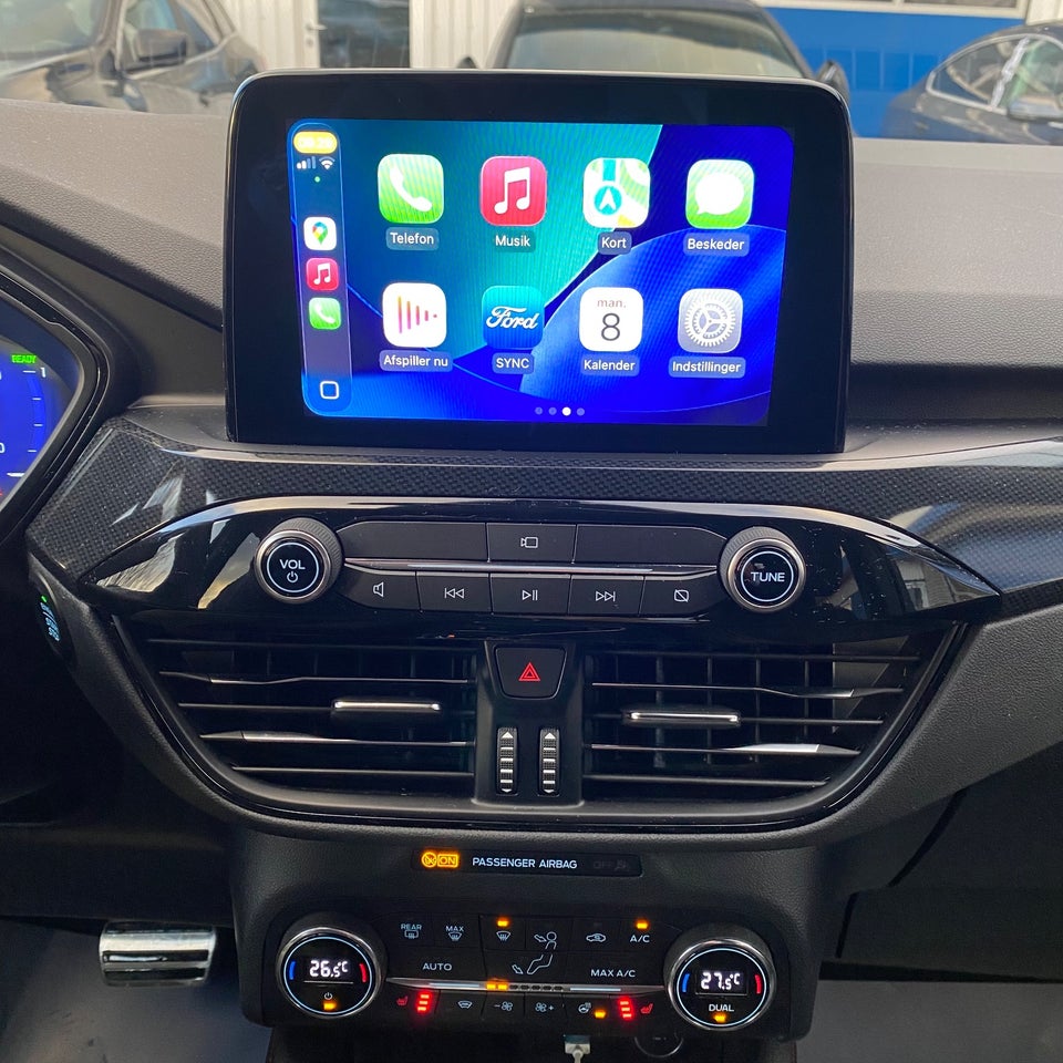 Ford Kuga 2,5 PHEV ST-Line CVT 5d