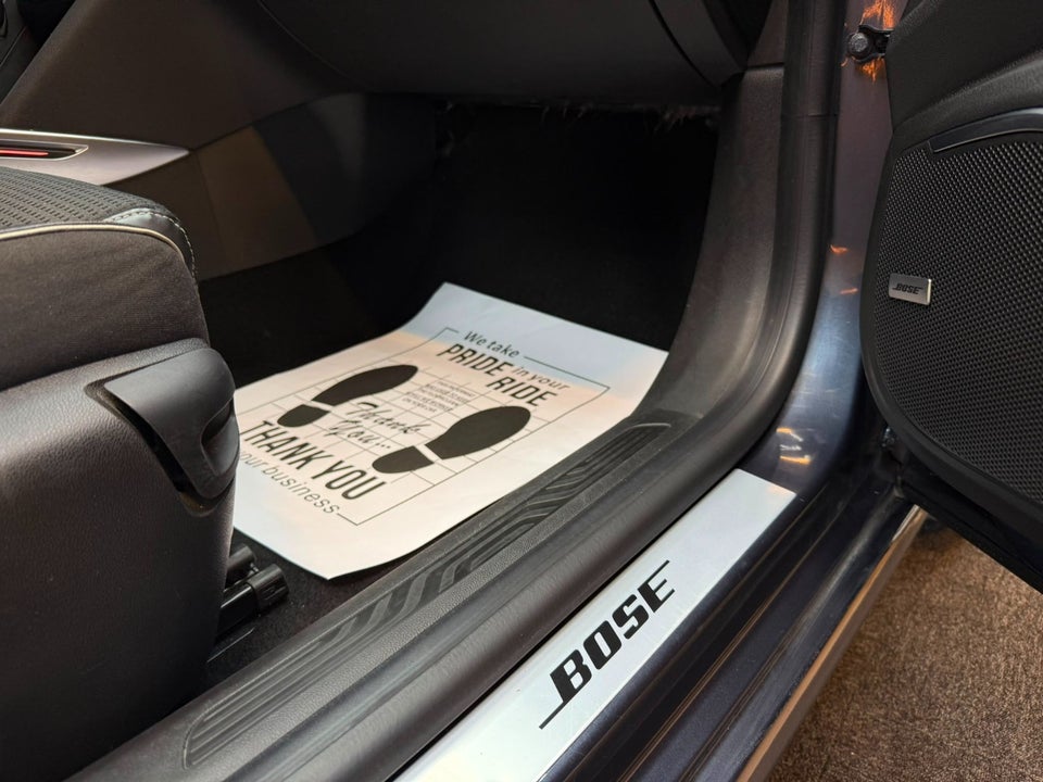 Renault Megane IV 1,2 TCe 130 Bose Edition Sport Tourer EDC 5d