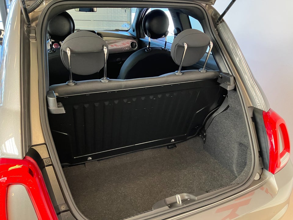 Fiat 500 1,0 Hybrid Vita 3d