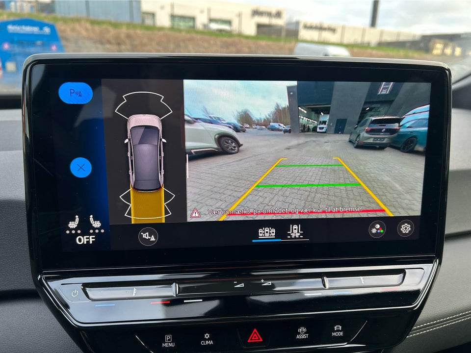 VW ID.3 58 Pro Performance 5d