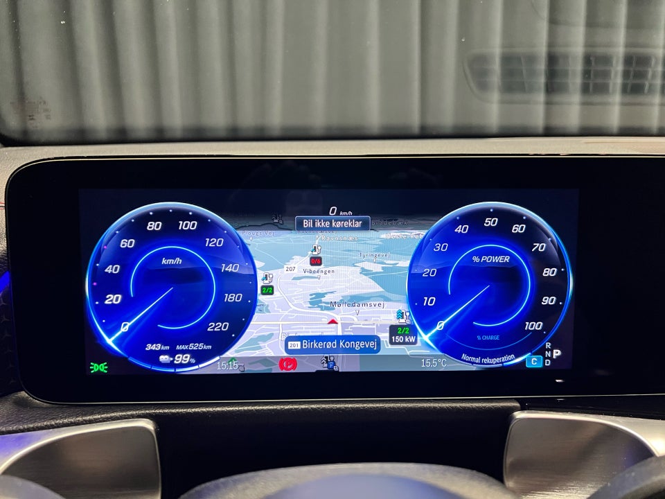 Mercedes EQB250+ AMG Line 5d