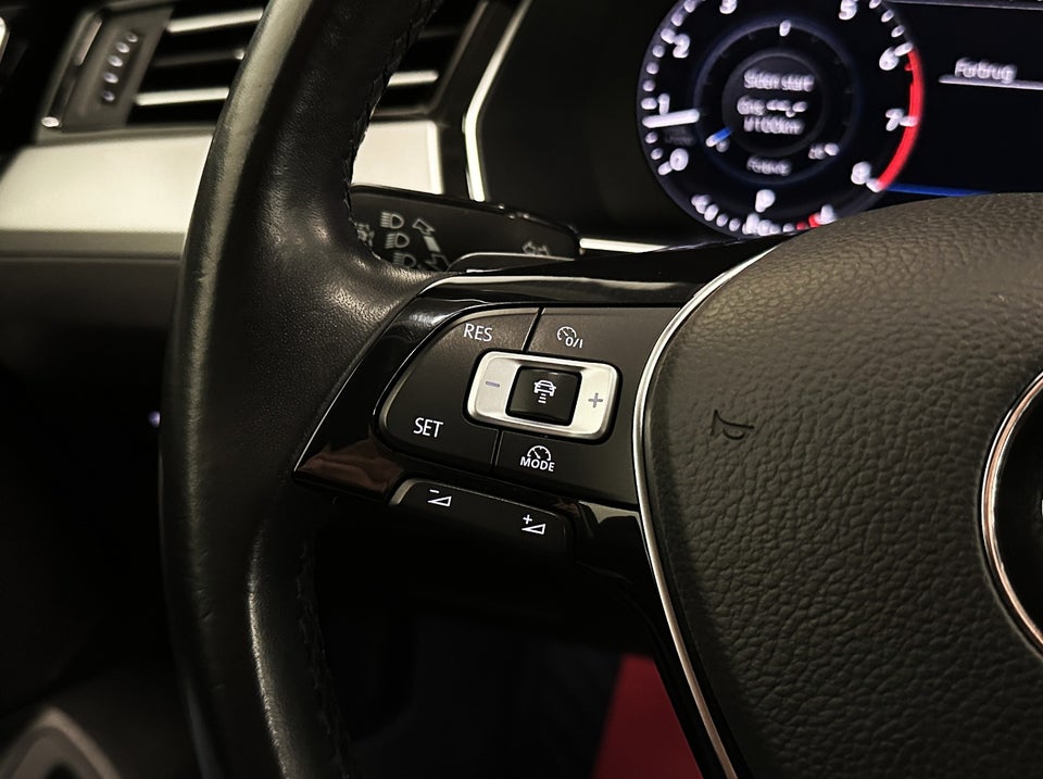 VW Passat 1,4 TSi 150 Comfortline Premium Variant DSG 5d