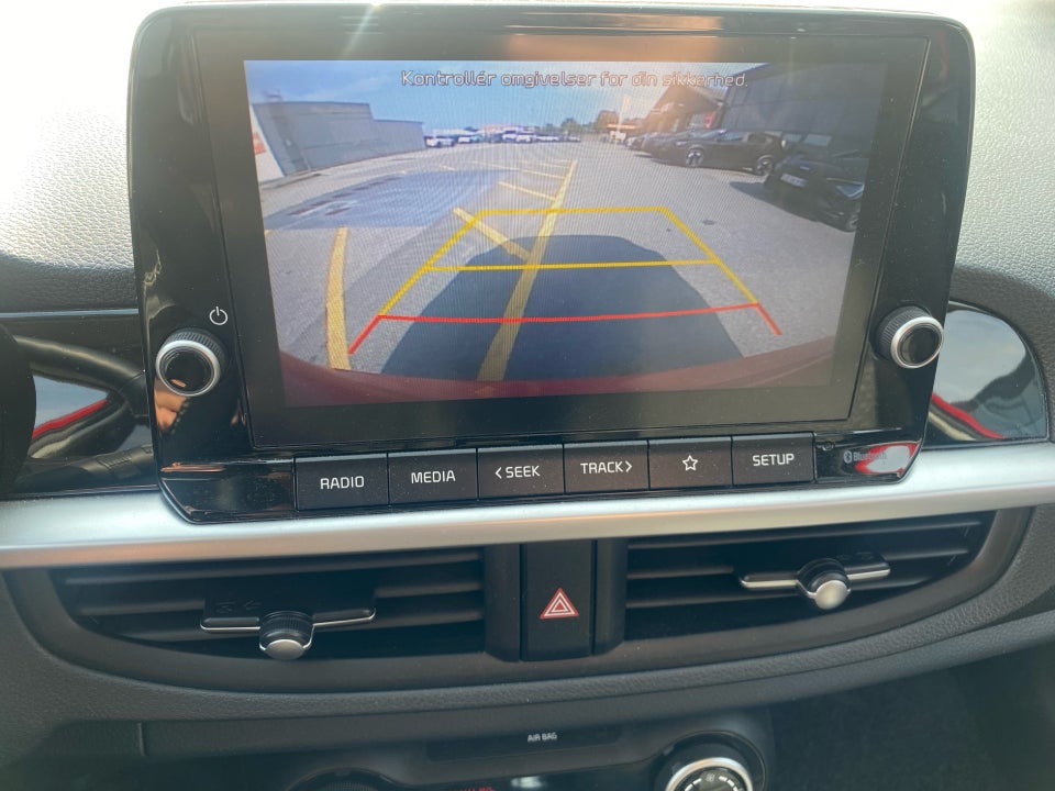 Kia Picanto 1,0 Prestige Upgrade 5d